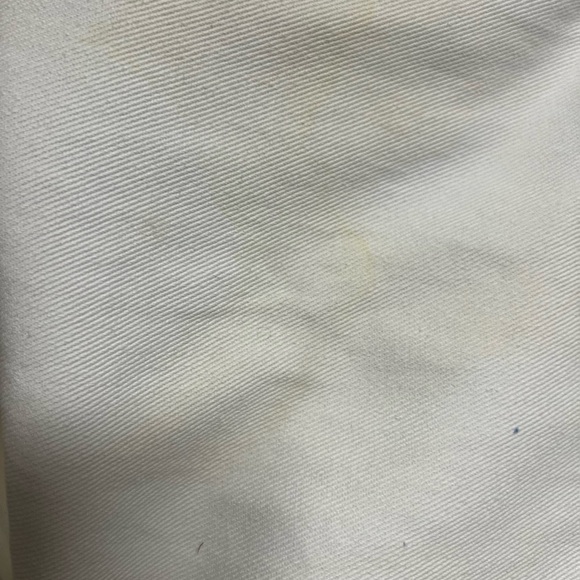 Coach Cream and White Shoulder Bag with Signature Monogram - Picture 4 of 13